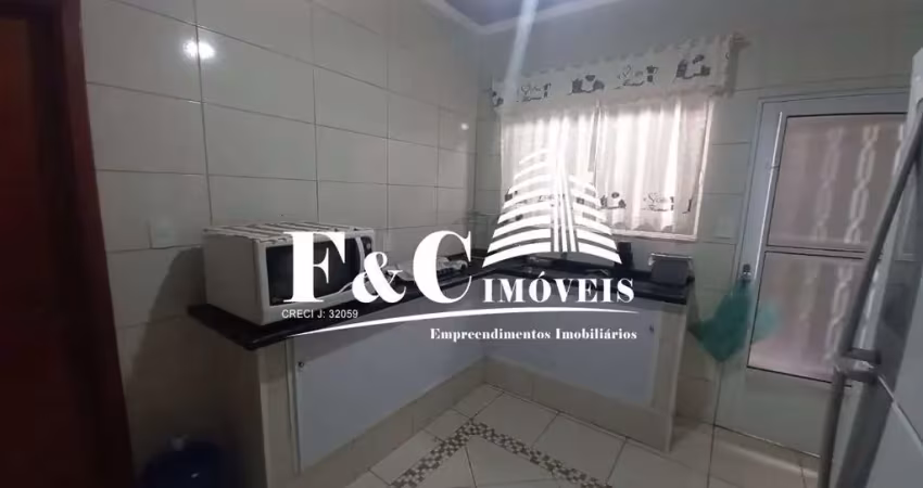 Casa para Venda em Limeira, Residencial Colinas do Engenho I, 3 dormitórios, 1 suíte, 1 banheiro, 1 vaga