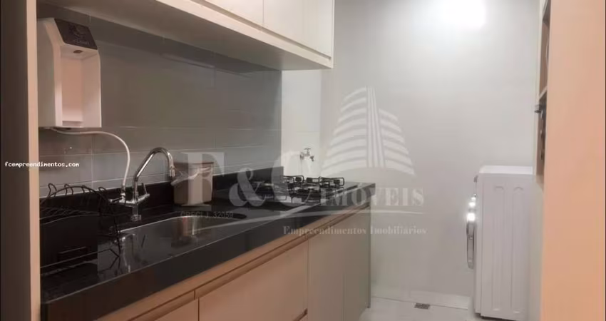 Apartamento para Venda em Americana, Vila Rio Branco, 1 dormitório, 1 banheiro, 1 vaga