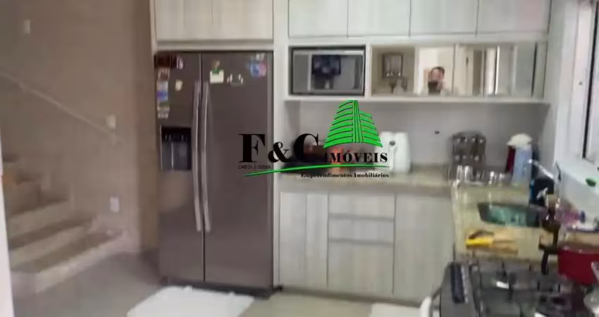 Sobrado para Venda em Avaré, Centro, 2 dormitórios, 2 suítes, 3 banheiros, 3 vagas