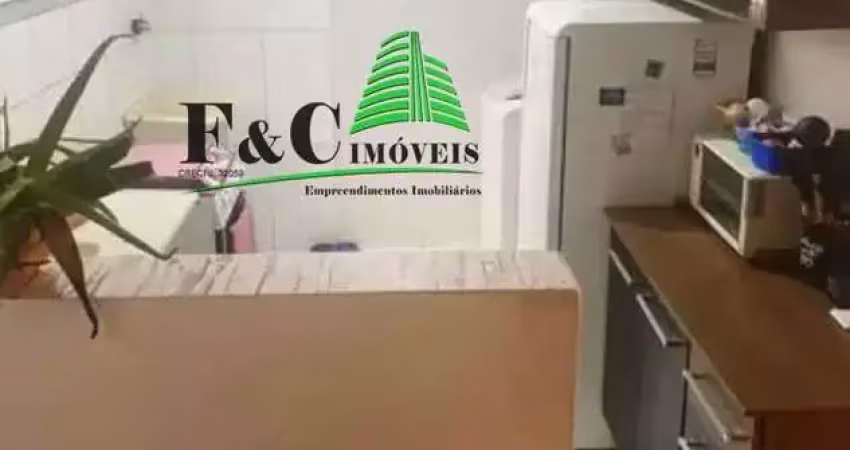 Apartamento para Venda em Limeira, Jardim Colina Verde, 2 dormitórios, 1 banheiro, 1 vaga