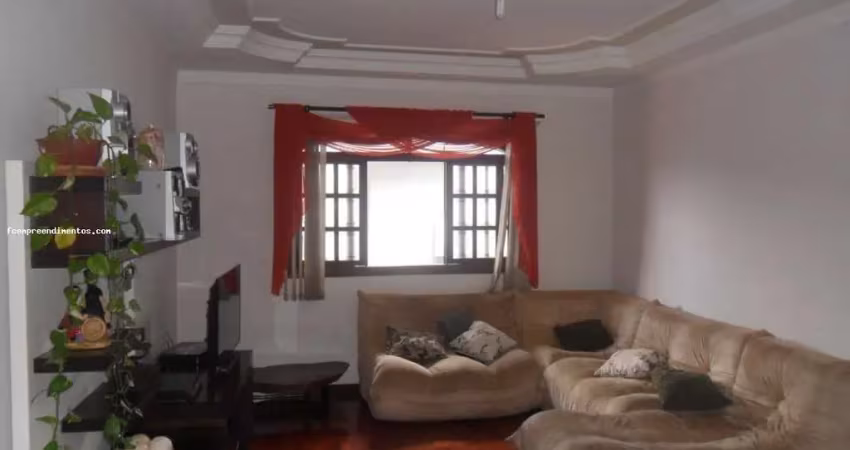 Casa para Venda em Limeira, Jardim Canaã, 4 dormitórios, 1 suíte, 1 banheiro, 3 vagas