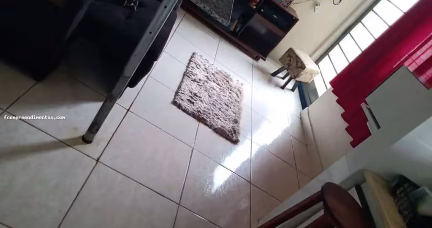 Casa para venda em limeira, jardim santo andré, 2 dormitórios, 1 banheiro, 1 vaga
