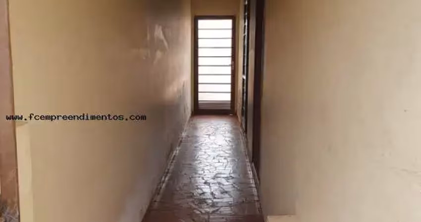 Casa para venda em limeira, vila bragotto, 2 dormitórios, 1 banheiro