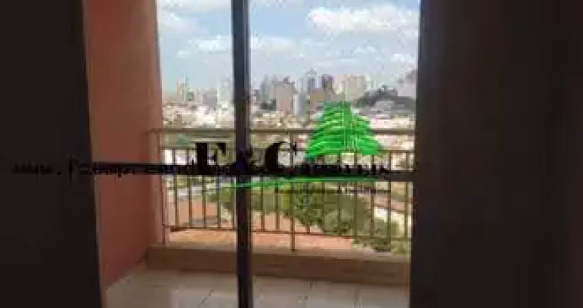Apartamento para venda em limeira, vila queiroz, 2 dormitórios, 1 banheiro, 1 vaga