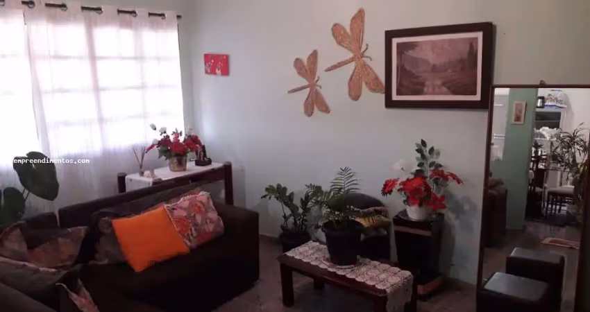 Sobrado para Venda em Limeira, Jardim Ibirapuera, 2 dormitórios, 2 suítes, 1 banheiro, 1 vaga