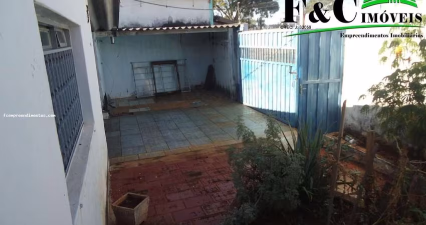 Casa para Venda em Limeira, Jardim Paulista, 2 dormitórios, 3 banheiros, 1 vaga