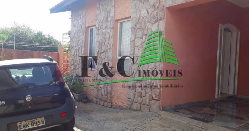 Casa para Venda em Limeira, Jardim Caieira, 2 dormitórios, 1 suíte, 1 banheiro, 1 vaga