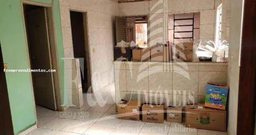 Casa para venda em pereira barreto, jardim são francisco, 2 dormitórios, 2 banheiros, 6 vagas