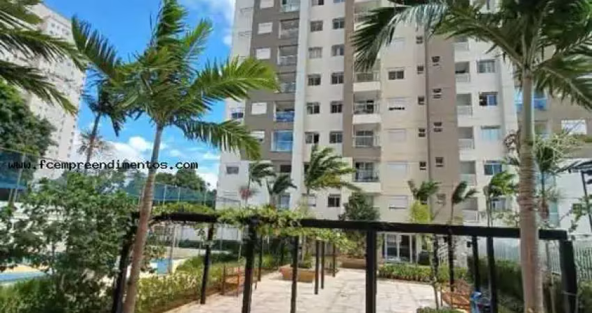Apartamento para locação em limeira, jardim santo andré, 2 dormitórios, 1 suíte, 1 banheiro, 2 vagas