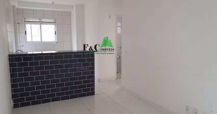 Apartamento para venda em limeira, residencial rubi, 2 dormitórios, 1 banheiro, 1 vaga