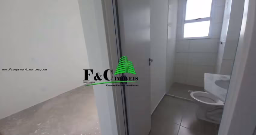Apartamento para venda em limeira, jardim esteves, 2 dormitórios, 1 suíte, 2 banheiros, 1 vaga