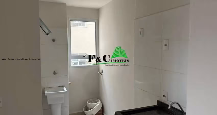 Apartamento para venda em limeira, parque das nações, 2 dormitórios, 1 banheiro, 2 vagas