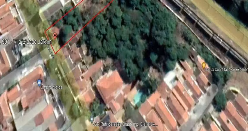 Terreno à venda na Vila Cidade Jardim, Limeira 