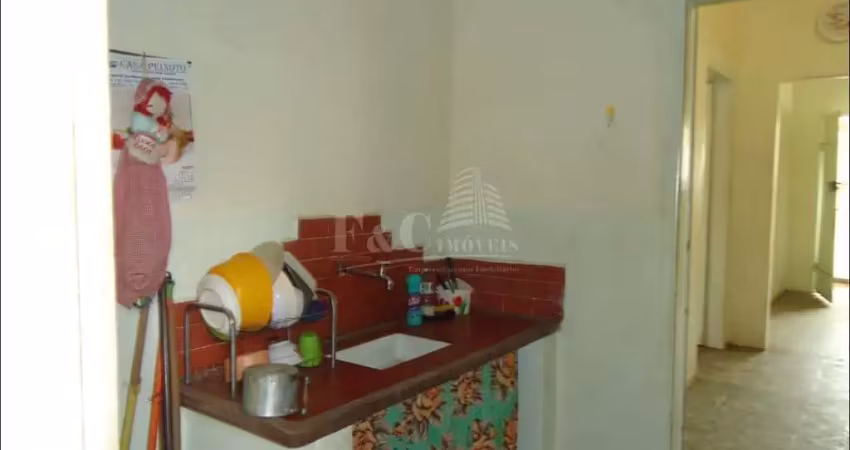 Casa para Venda em Limeira, Jardim Bandeirantes, 2 dormitórios, 1 banheiro, 1 vaga