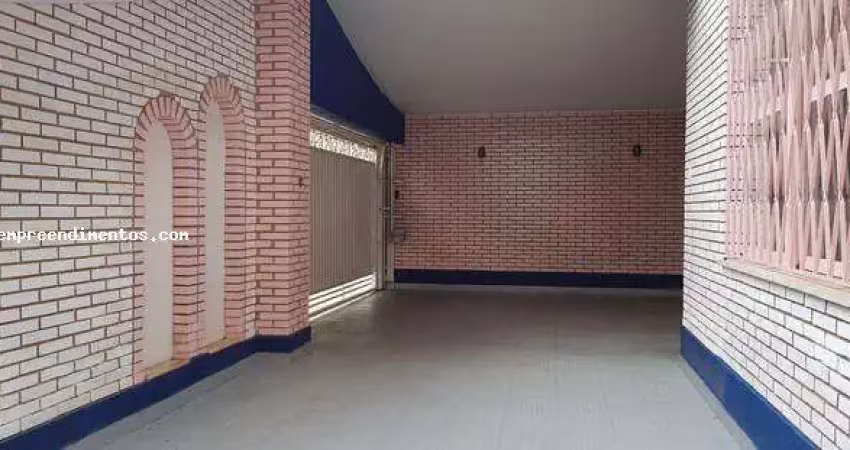 Casa para venda em piracicaba, centro (ártemis), 3 dormitórios, 1 suíte, 3 banheiros, 1 vaga