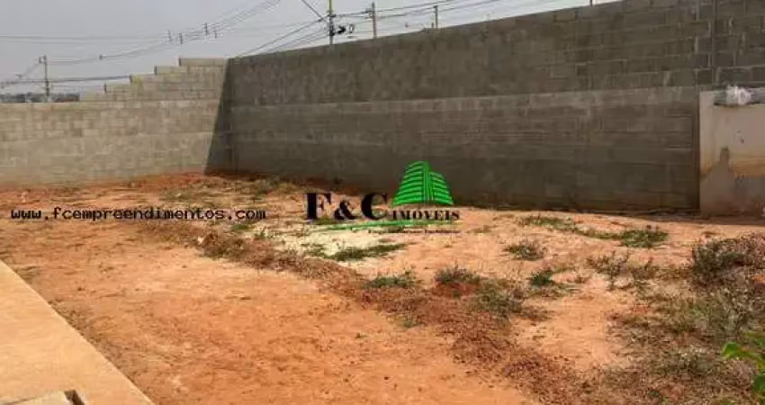 Casa para venda em limeira, jardim residencial luiz regitano, 2 dormitórios, 1 banheiro, 2 vagas