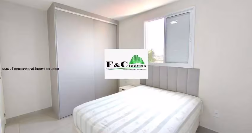 Apartamento para venda em limeira, jardim pérola, 2 dormitórios, 2 banheiros, 1 vaga