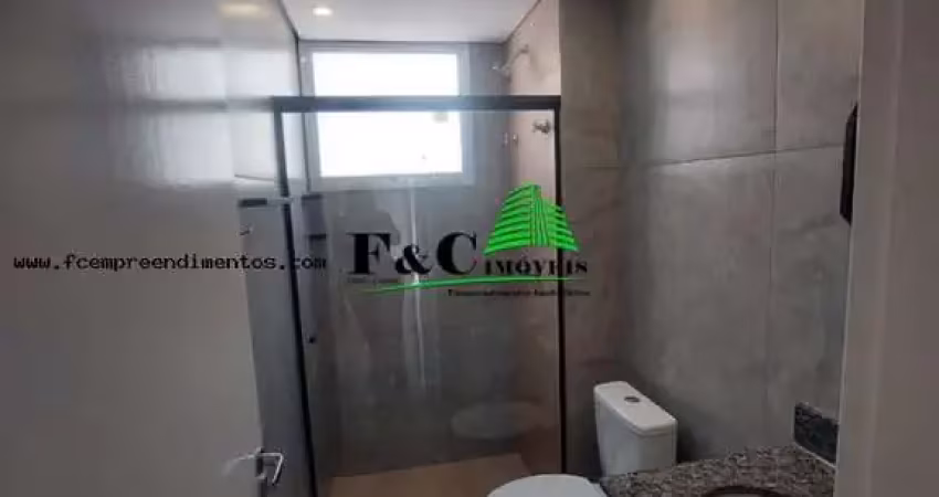 Apartamento para venda em limeira, jardim pérola, 2 dormitórios, 1 banheiro, 1 vaga