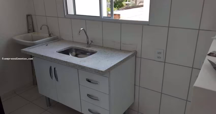 Apartamento para Venda em Piracicaba, Novo Horizonte, 2 dormitórios, 1 banheiro, 1 vaga