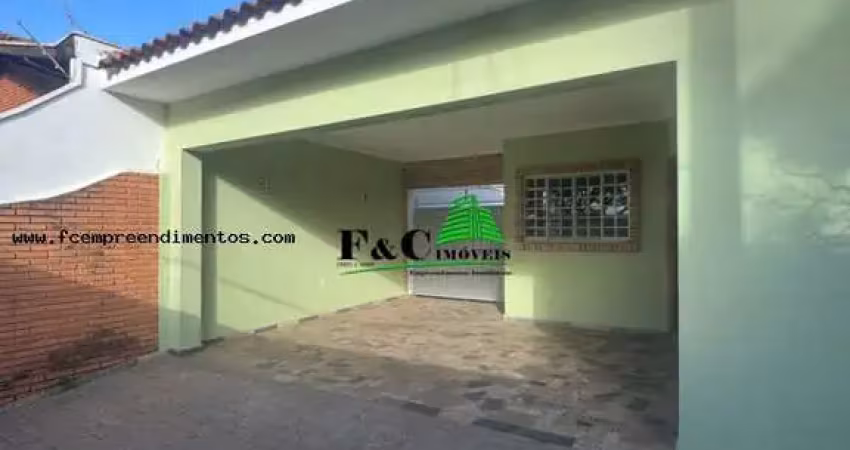 Casa para venda em limeira, jardim santo andré, 2 dormitórios, 1 suíte, 2 banheiros, 2 vagas