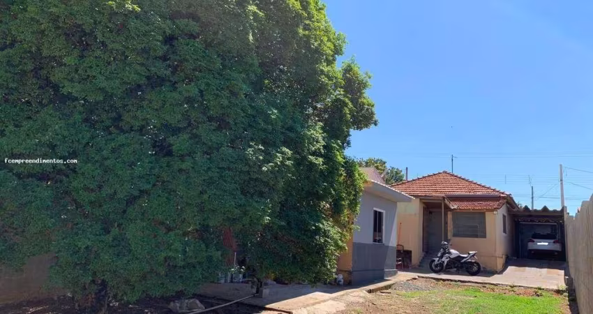 Casa para Venda em Limeira, Vila Camargo, 2 dormitórios, 1 banheiro, 1 vaga