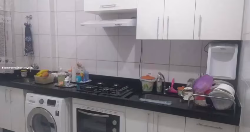 Apartamento para venda em limeira, residencial nobreville, 2 dormitórios, 1 banheiro, 1 vaga