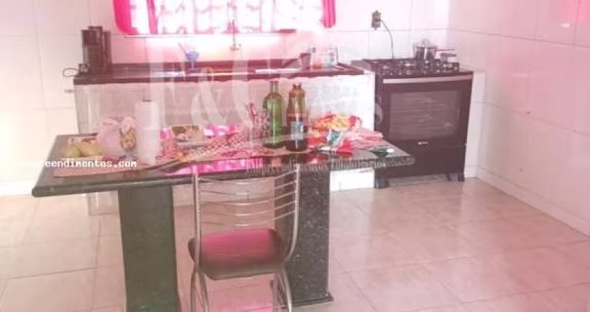 Casa para Venda em Limeira, Parque Residencial Aeroporto, 3 dormitórios, 1 suíte, 1 banheiro, 4 vagas