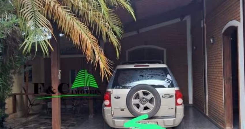 Casa para Venda em Limeira, Jardim Caieira, 3 dormitórios, 1 banheiro, 1 vaga