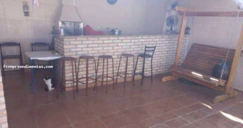 Casa para Venda em Limeira, JARDIM DO LAGO, 4 dormitórios, 1 suíte, 1 banheiro, 1 vaga