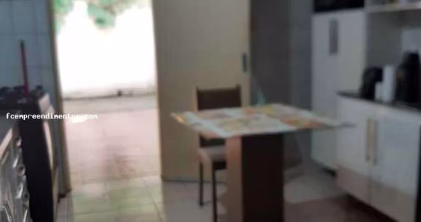 Casa para Venda em Limeira, Conjunto Residencial Victor D`Andrea, 3 dormitórios, 1 banheiro, 1 vaga