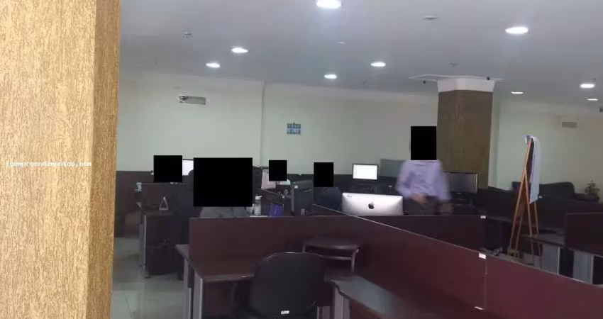 Sala comercial para locação em limeira, centro, 2 banheiros, 6 vagas