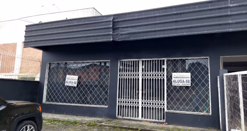 Sala c/ 100m2 Rua Dom Bosco/esq. Ampla Visibilidade