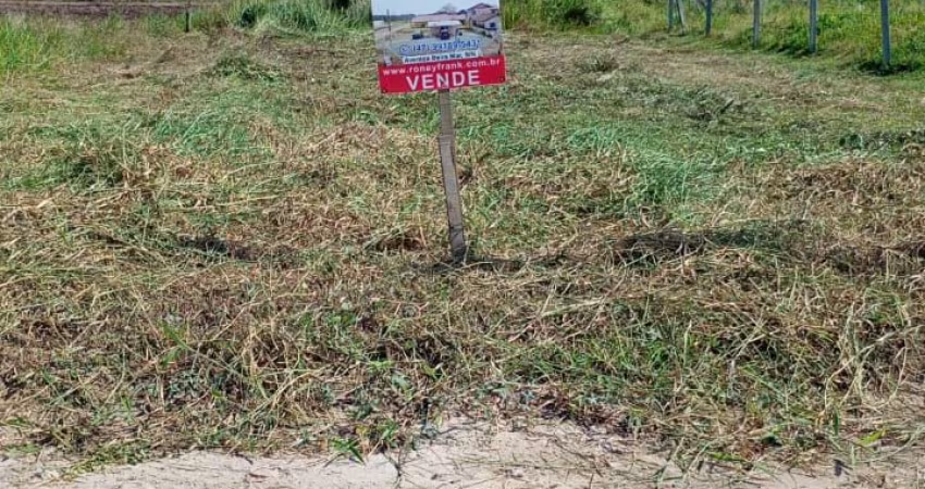 Terreno Praia do Ervino - Prox. do mar.