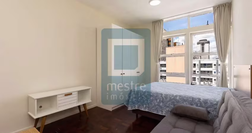 Apartamento para alugar na Rua Marechal Deodoro, 252, Centro, Curitiba