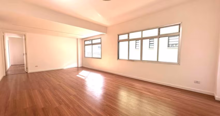 Apartamento Garden com 3 quartos e 1 vaga no Juvevê