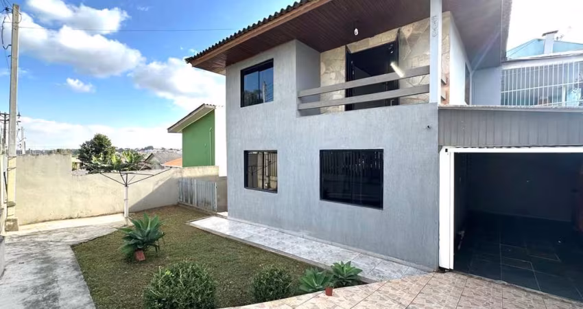 Sobrado com 75m² privativos de 2 quartos 1 suíte e 2 vagas &#8211; Roça Grande