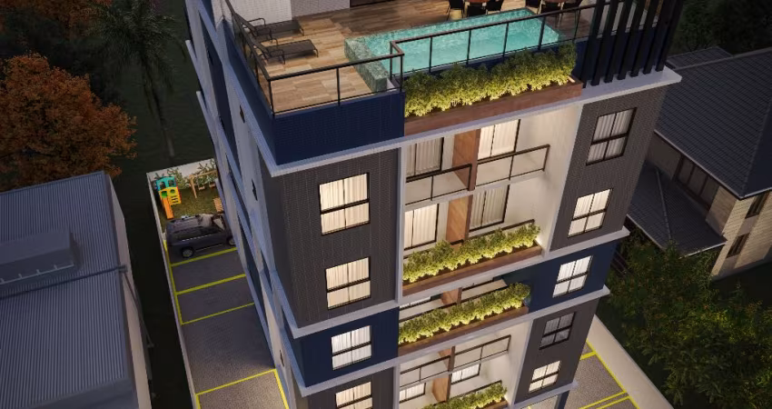 APARTAMENTO COM LAZER E ELEVADOR NO BAIRRO DO CRISTO