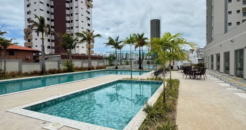 Apartamento na praia Ponta de Campina