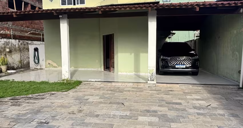 Excelente casa no José Américo