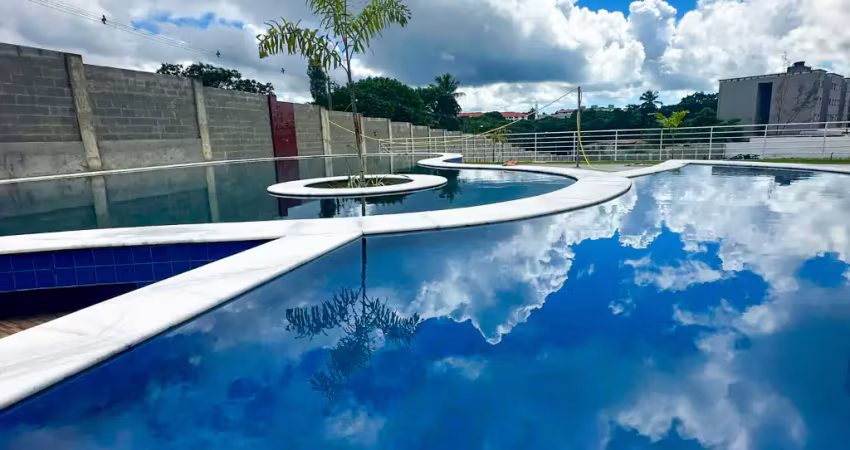 Apartamento com 2 quartos à venda na Rua Maria Emília da Silva Torres, Gramame, João Pessoa