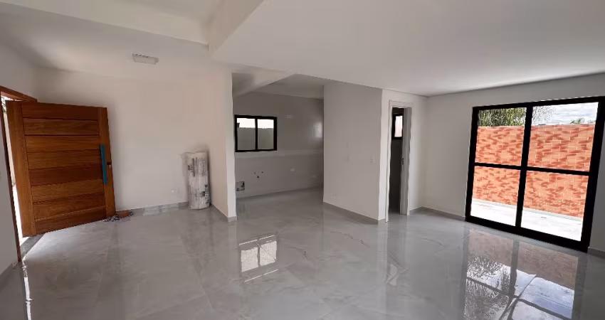 Sobrado boulevard com três quartos