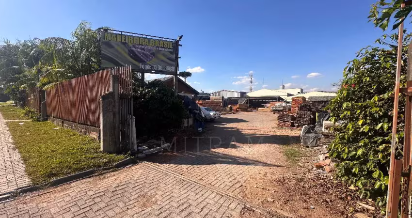 Terreno à venda na Rua Zonardy Ribas, 39, Boqueirão, Curitiba
