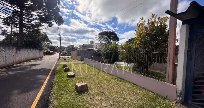 Terreno à venda na Rua Brasil Ribas Pinheiro Machado, 16, Bacacheri, Curitiba