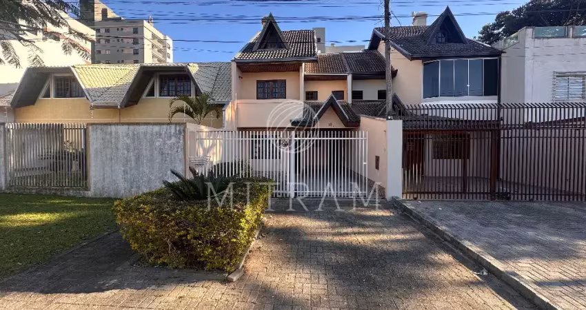 Casa com 3 quartos à venda na Rua Sebastião Francisco Cortiano, 18, Cajuru, Curitiba