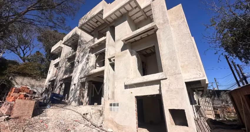 Casa com 3 quartos à venda na Rua João Batista Zagonel Passos, 335, Xaxim, Curitiba
