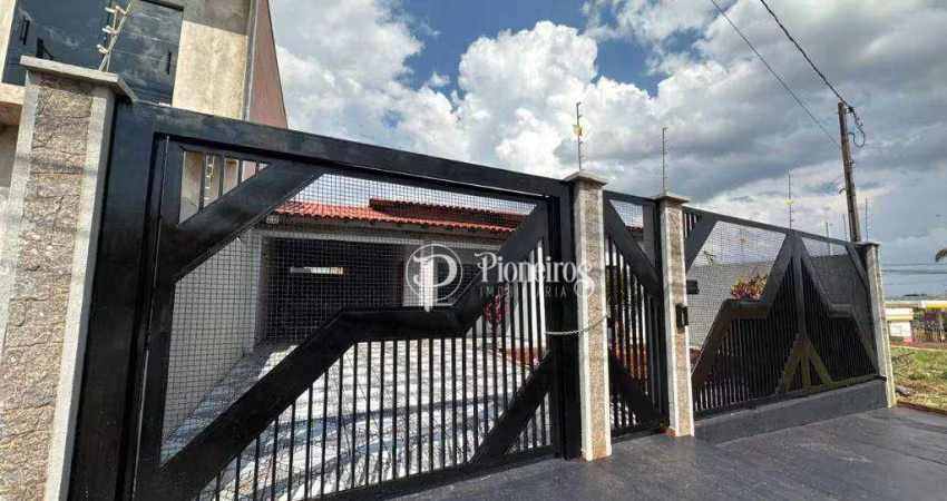 Casa com 3 dormitórios à venda, 148 m² por R$ 650.000,00 - Leste Oeste - Londrina/PR