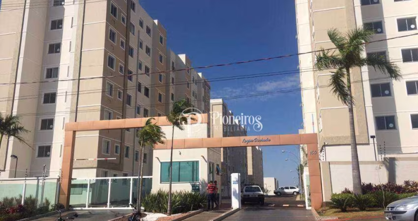 Apartamento com 2 dormitórios à venda, 47 m² por R$ 280.000,00 - Jardim Morumbi - Londrina/PR