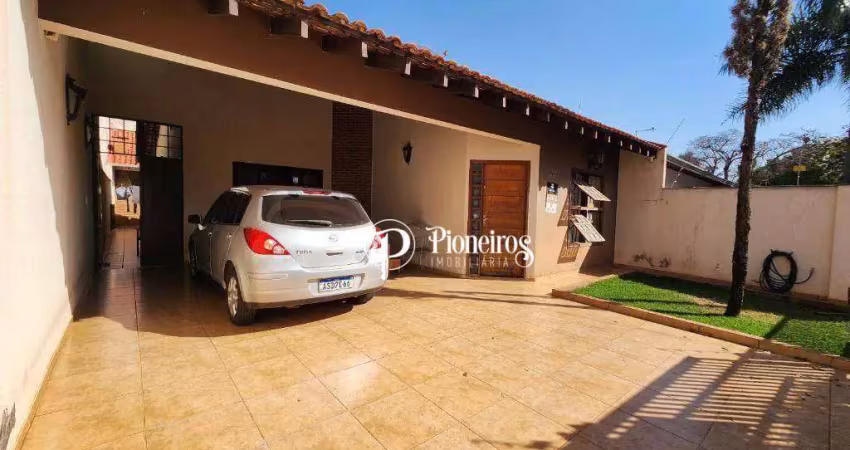 Casa com 3 quartos à venda na Rua Ernesto Casagrande, 330, São Pedro, Londrina