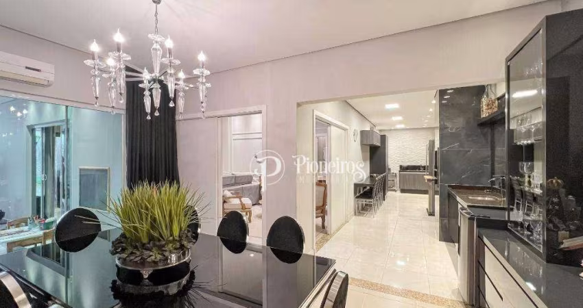 Casa térrea à venda no Condomínio Royal Maison