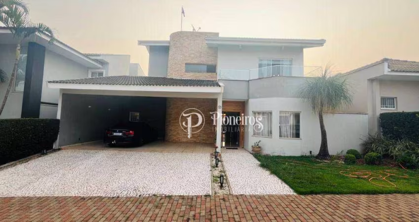 Casa com 3 dormitórios à venda, 290 m² por R$ 1.900.000,00 - Terra Bonita - Londrina/PR